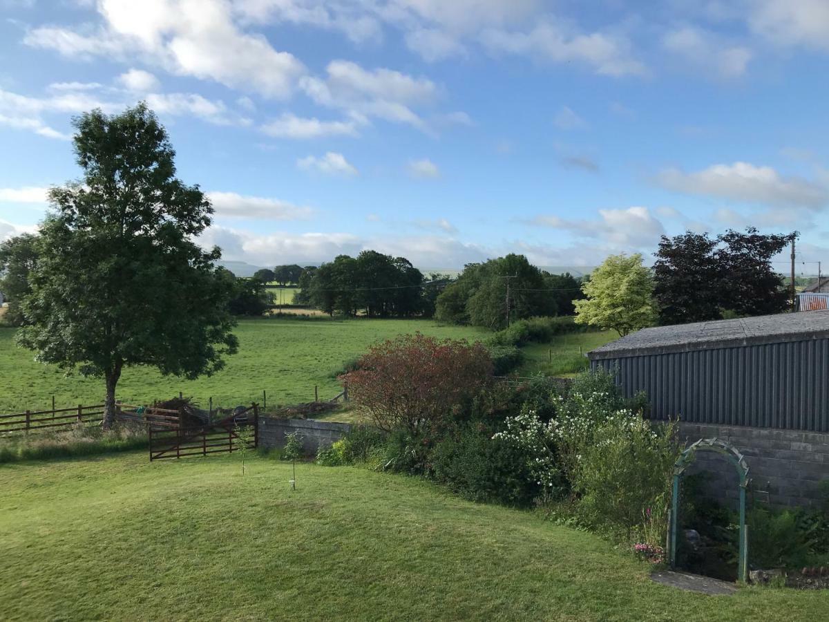 Maesyfelin Isaf B&B Llanybydder Exterior photo